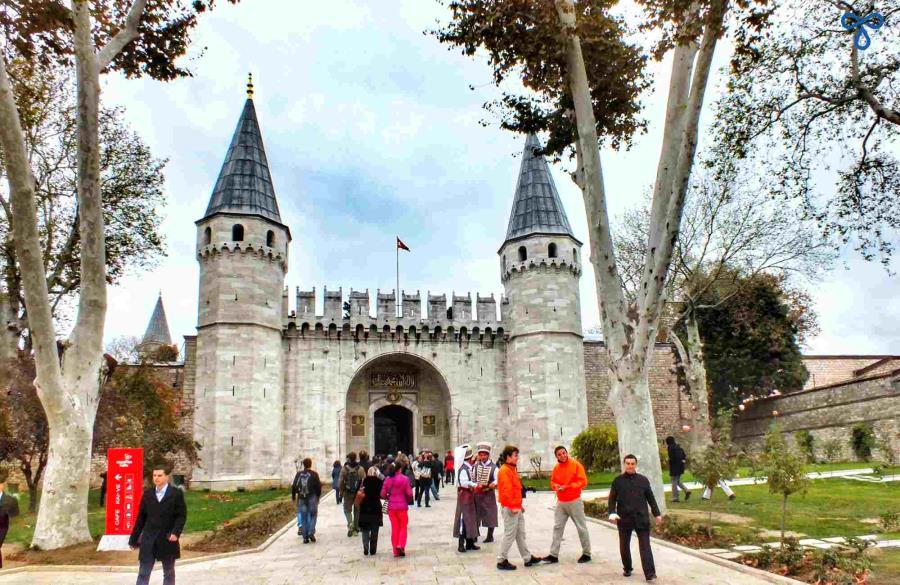 Topkapı Palace Tours